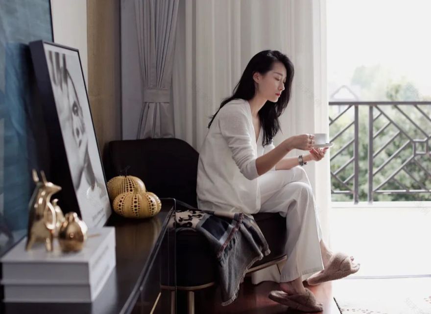 茶园新城区14组团样板房丨中国重庆丨品辰装饰工程设计有限公司-57