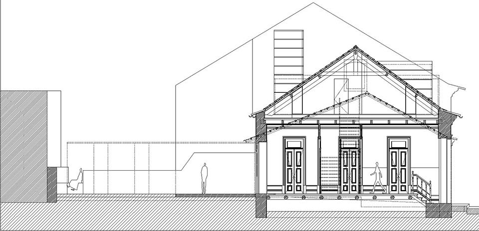 葡萄牙奥瓦尔住宅翻新-85