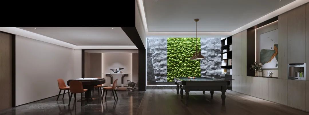 别墅这样设计，奢雅有腔调-67