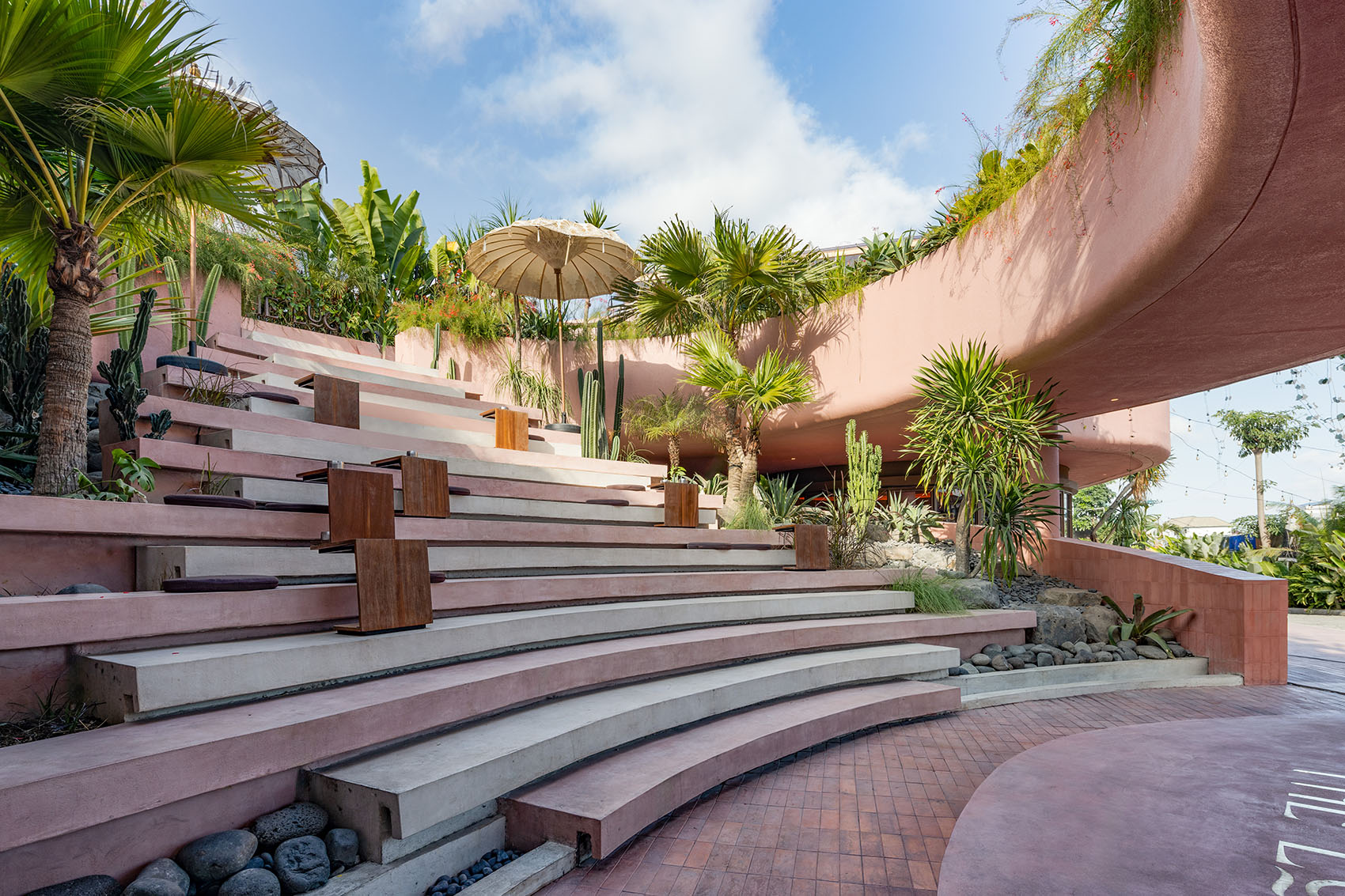 巴厘岛LUC Lifestyle综合体丨印度尼西亚巴厘丨Atelier Generation Vasudeva Design-15