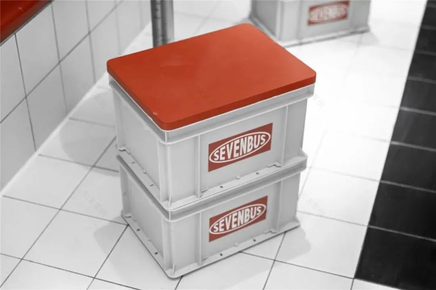 SEVENBUS 长沙 TD 店丨中国长沙丨或者设计-56