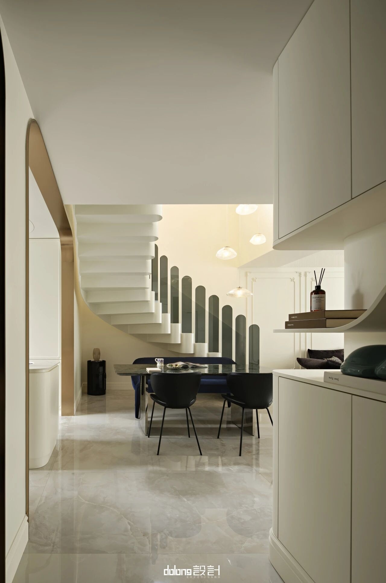 CARTREF · 云叙漫暖 | DoLong设计全案实景-4