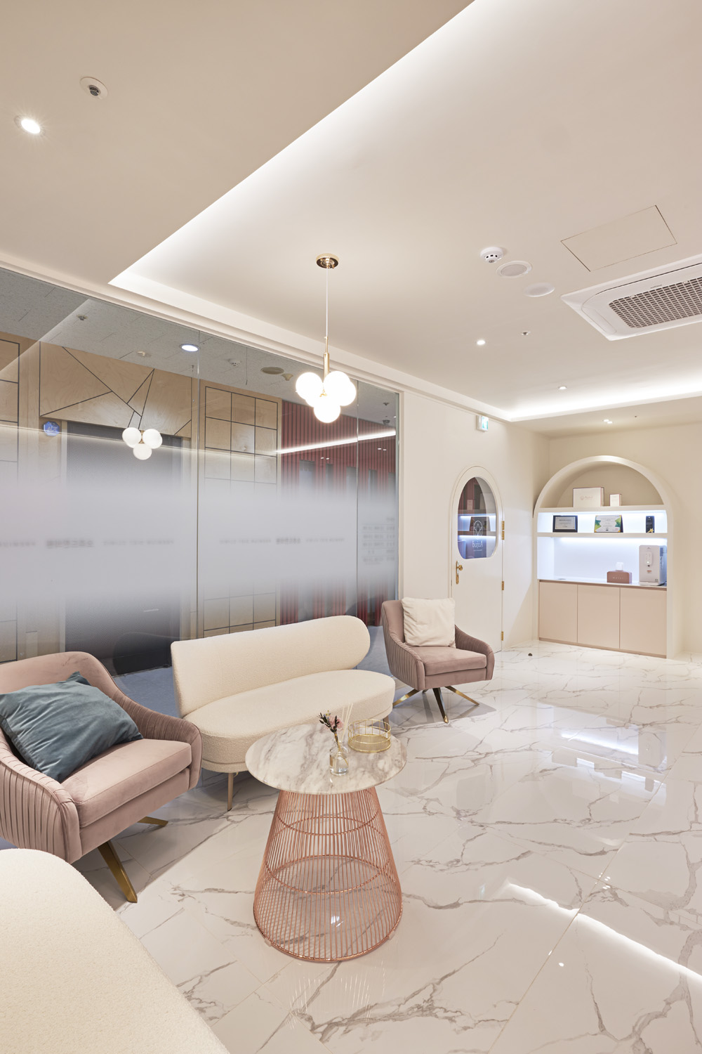 奥斯陆韩屋 | 极简温馨的 41 平米韩医馆-7