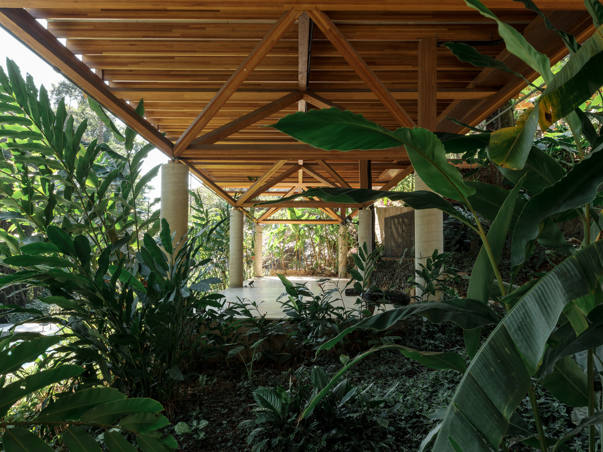 丨巴西帕拉丨Arquipélago Arquitetos-15