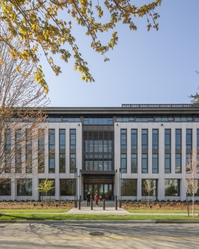 Newhouse Building Replacement / Miller Hull Partnership