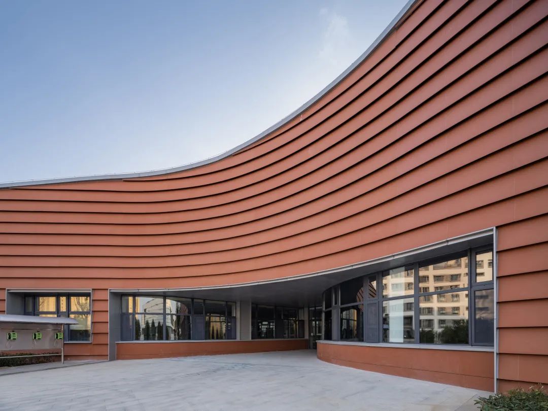 济南历城二中彩石校区丨中国济南丨同圆设计集团股份有限公司立强(建筑)工作室-60