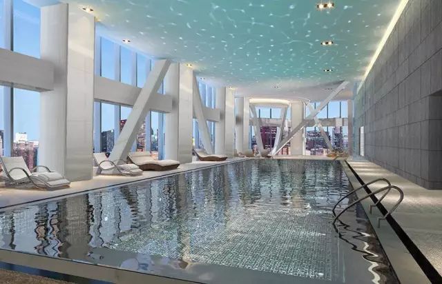 苏州尼依格罗酒店丨中国苏州丨美国建筑师事务所Kohn Pederson Fox-83