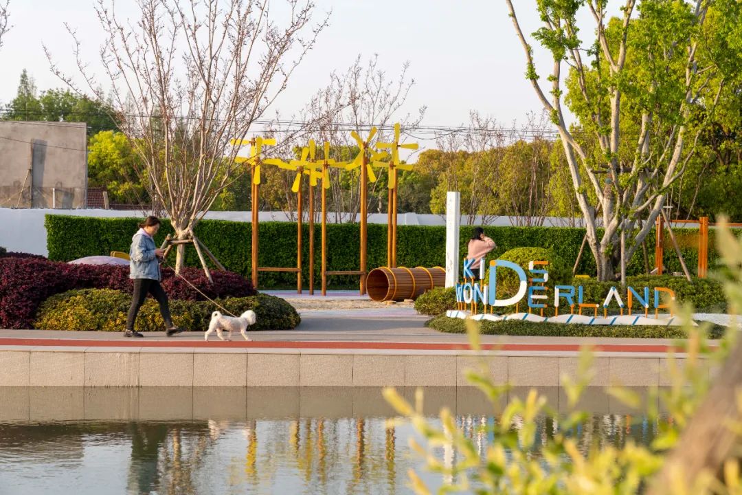 设计改变城市DNA | 上海之窗 · 智慧科学城-84