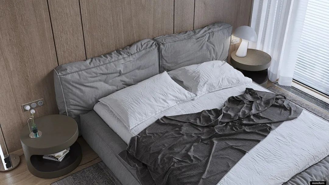 MONOFORM 中性调空间设计，经典别致-17