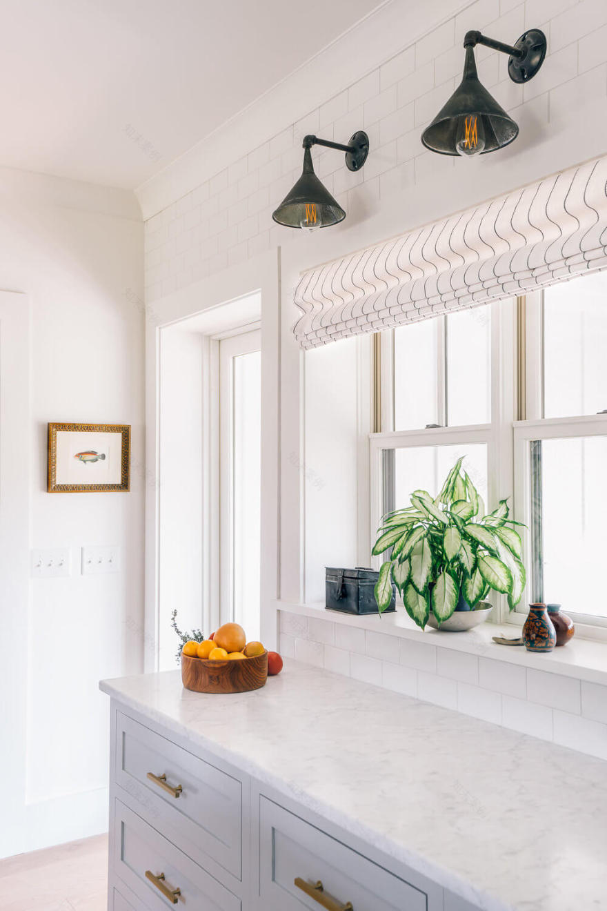 康涅狄格州漂亮的木结构房屋丨美国康涅狄格丨Dessa Lea Productions-41