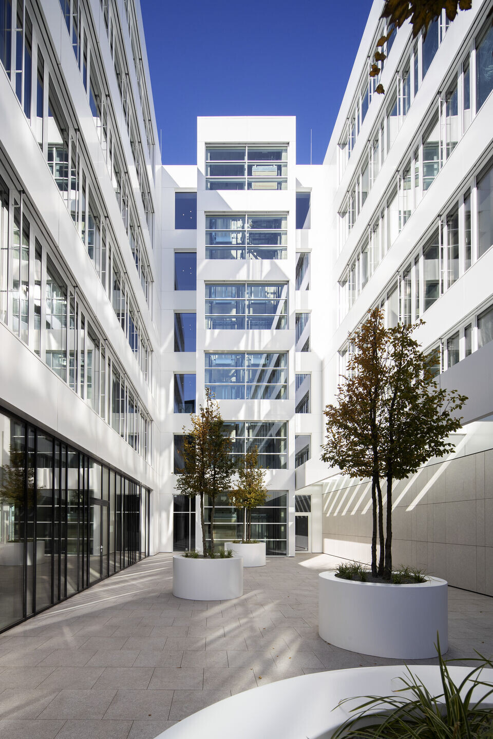 Galvaniho 商务中心 5 号丨斯洛伐克布拉迪斯拉发丨Architects Šebo Lichý-5