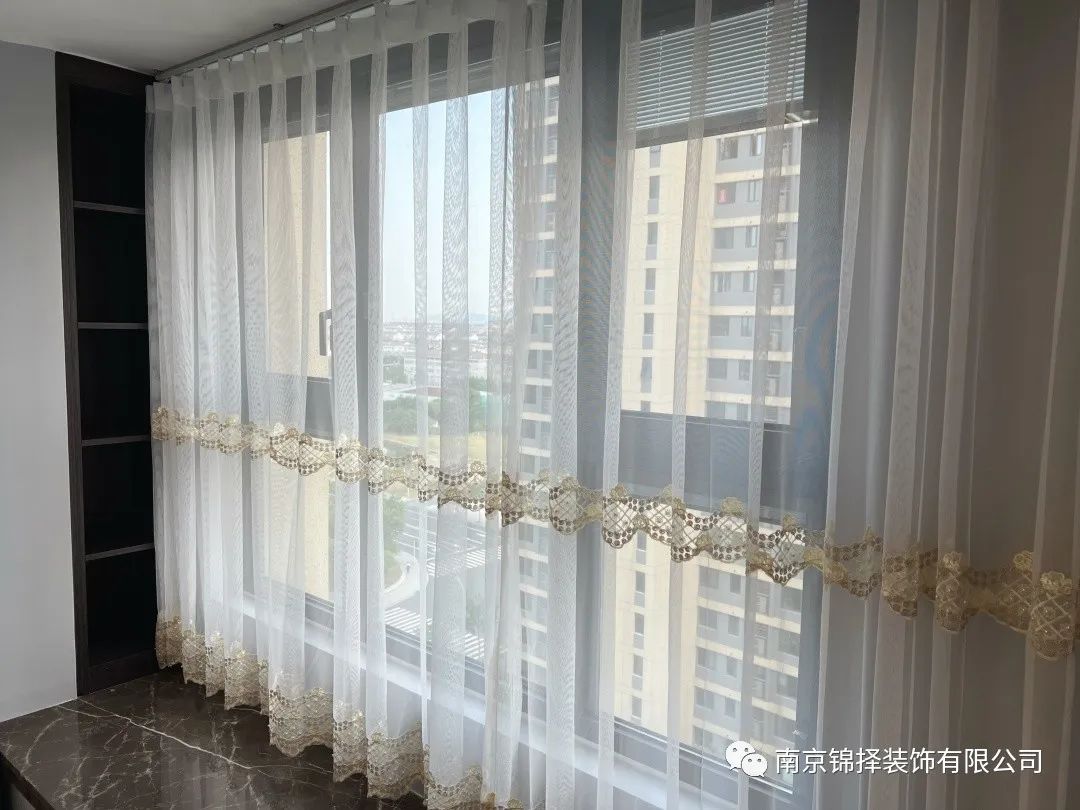 高淳宝龙世家现代轻奢精装改造丨锦择装饰-28