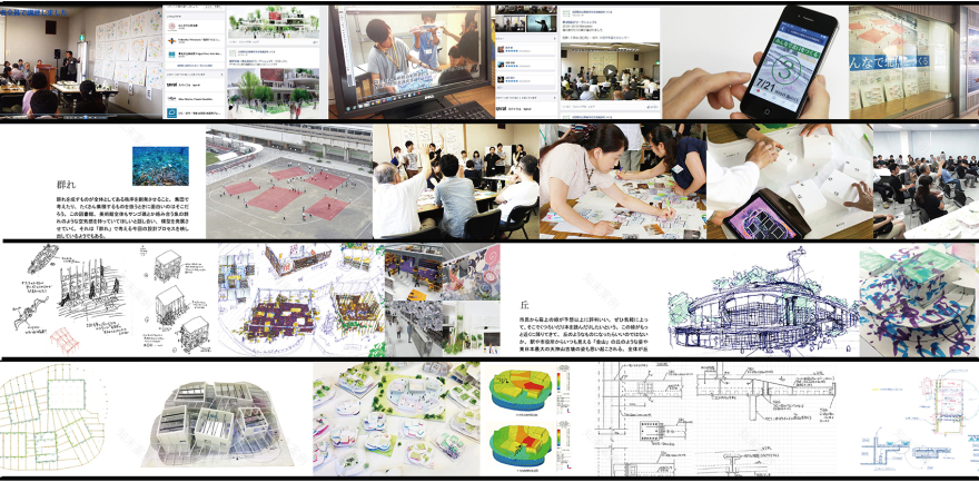 太田市美术馆图书馆丨日本群马丨平田晃久建筑设计事务所-28