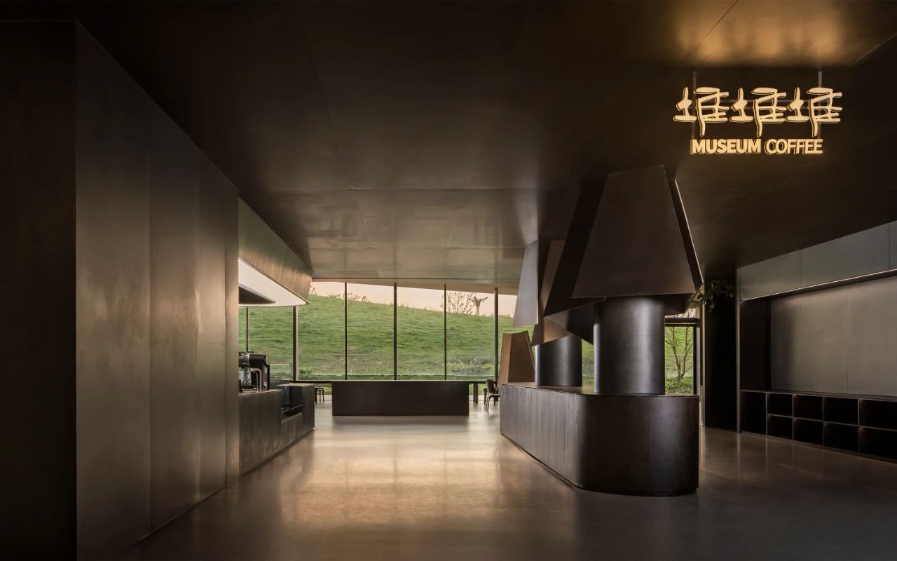 三星堆博物馆新馆室内设计丨中国四川丨刘艺,张灿-75