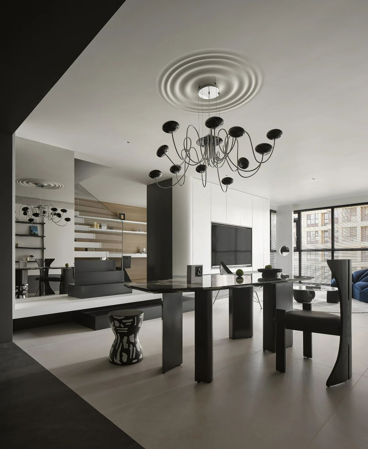 重塑未来 安徽合肥190㎡跃层丨中国合肥丨壹境筑造-10