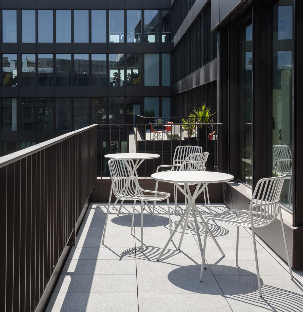 德国沃尔特办公楼丨德国柏林丨J.迈尔·h·建筑师事务所-22