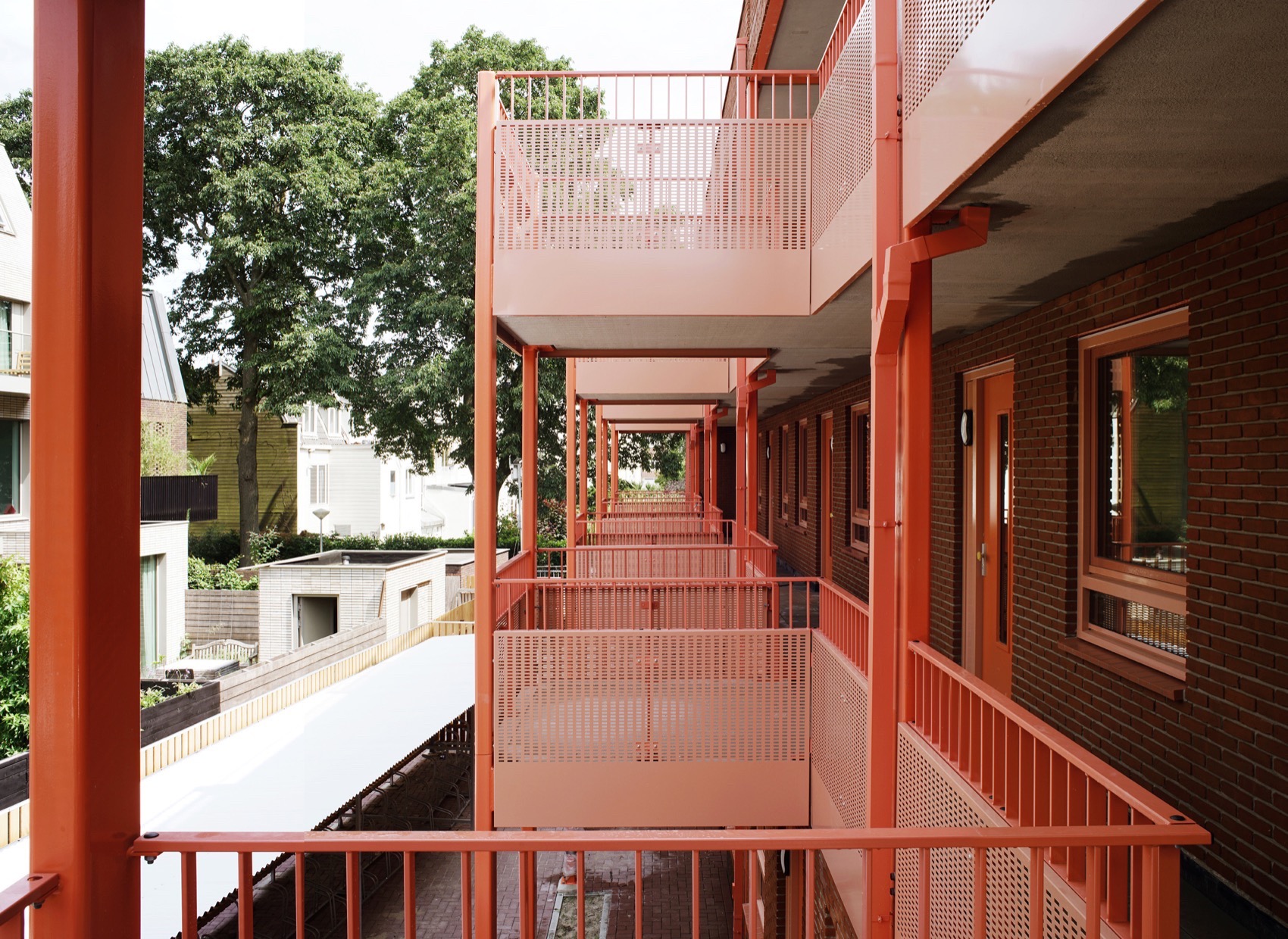 阿兰图灵公寓大楼，荷兰 / Studio Appelo-15