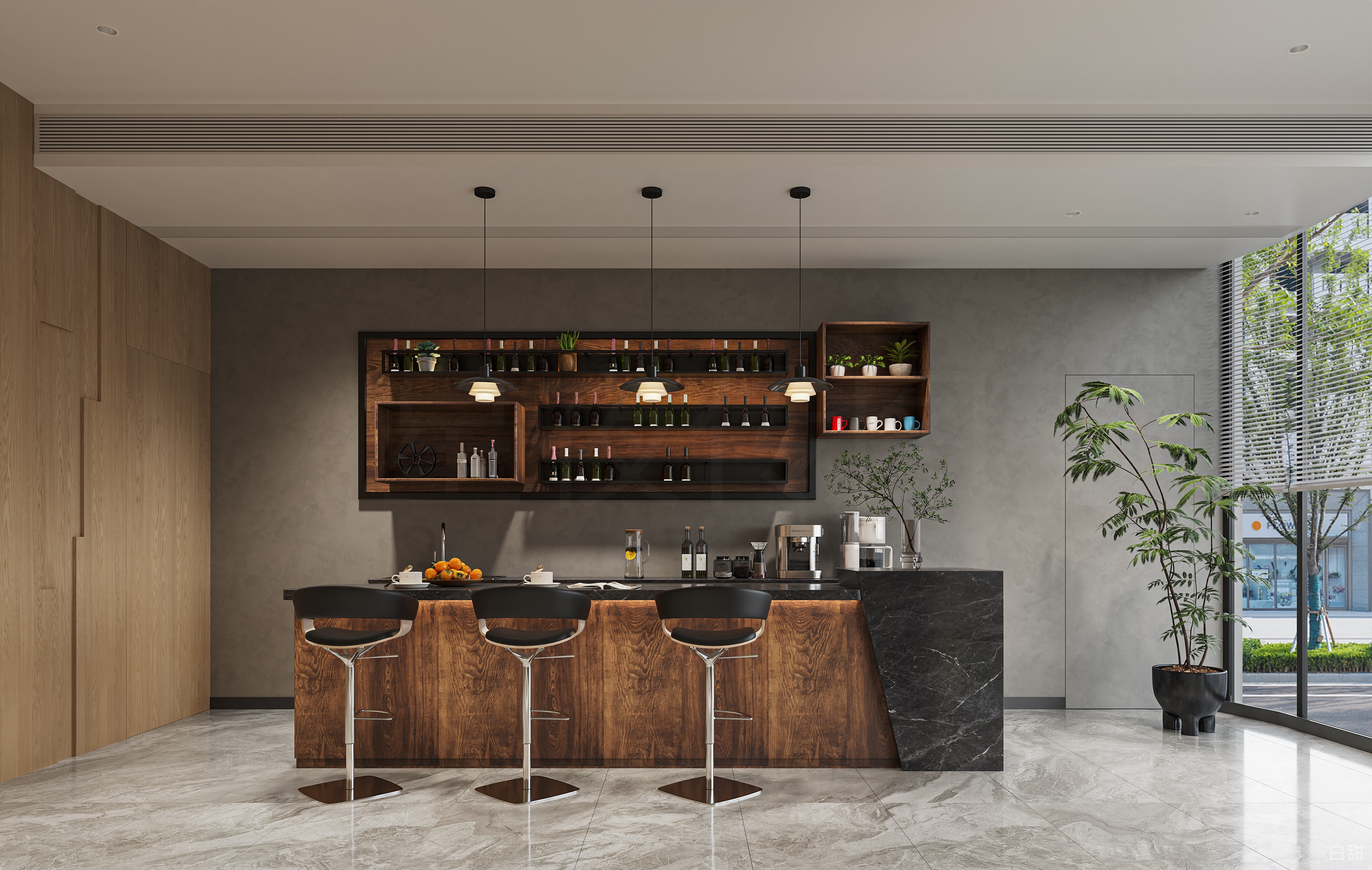 顶级私人会所，就应该这样设计!-5