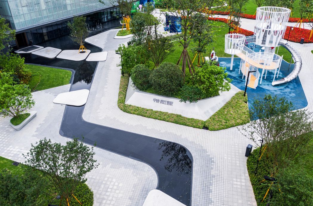 项目巡礼 | 滨江头排筑奢宅，美好生活为江来-31