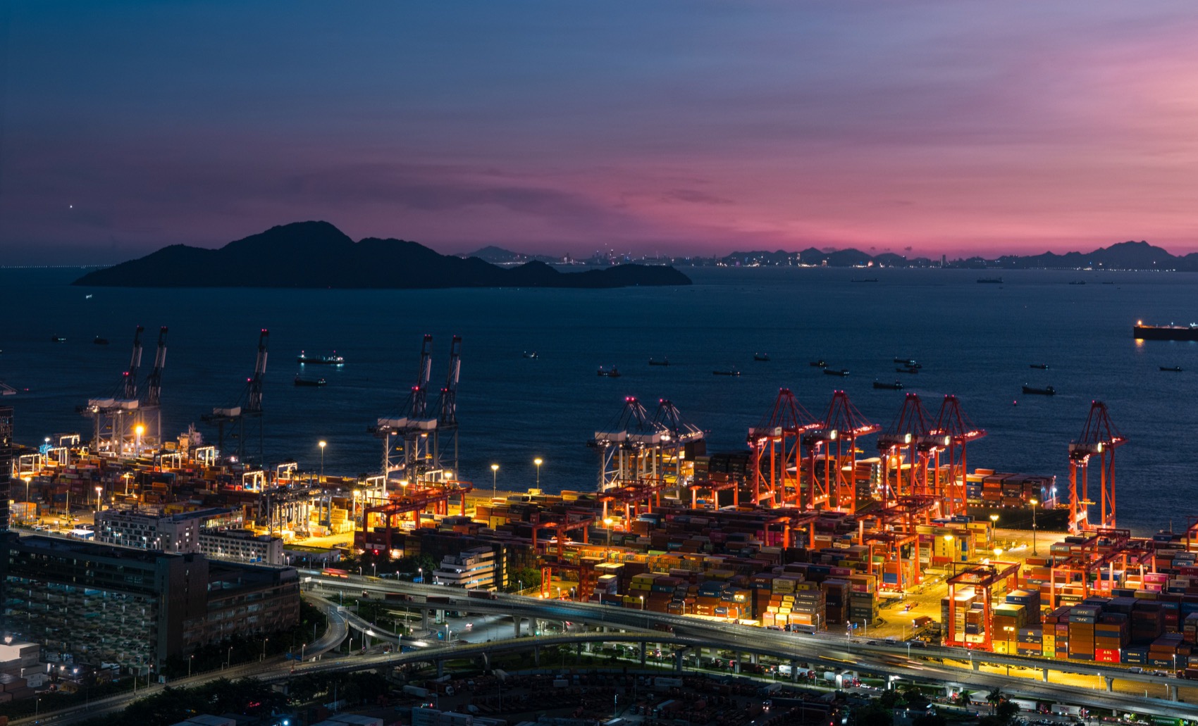 前海智慧保税仓丨中国深圳丨华南理工大学建筑设计研究院有限公司-160