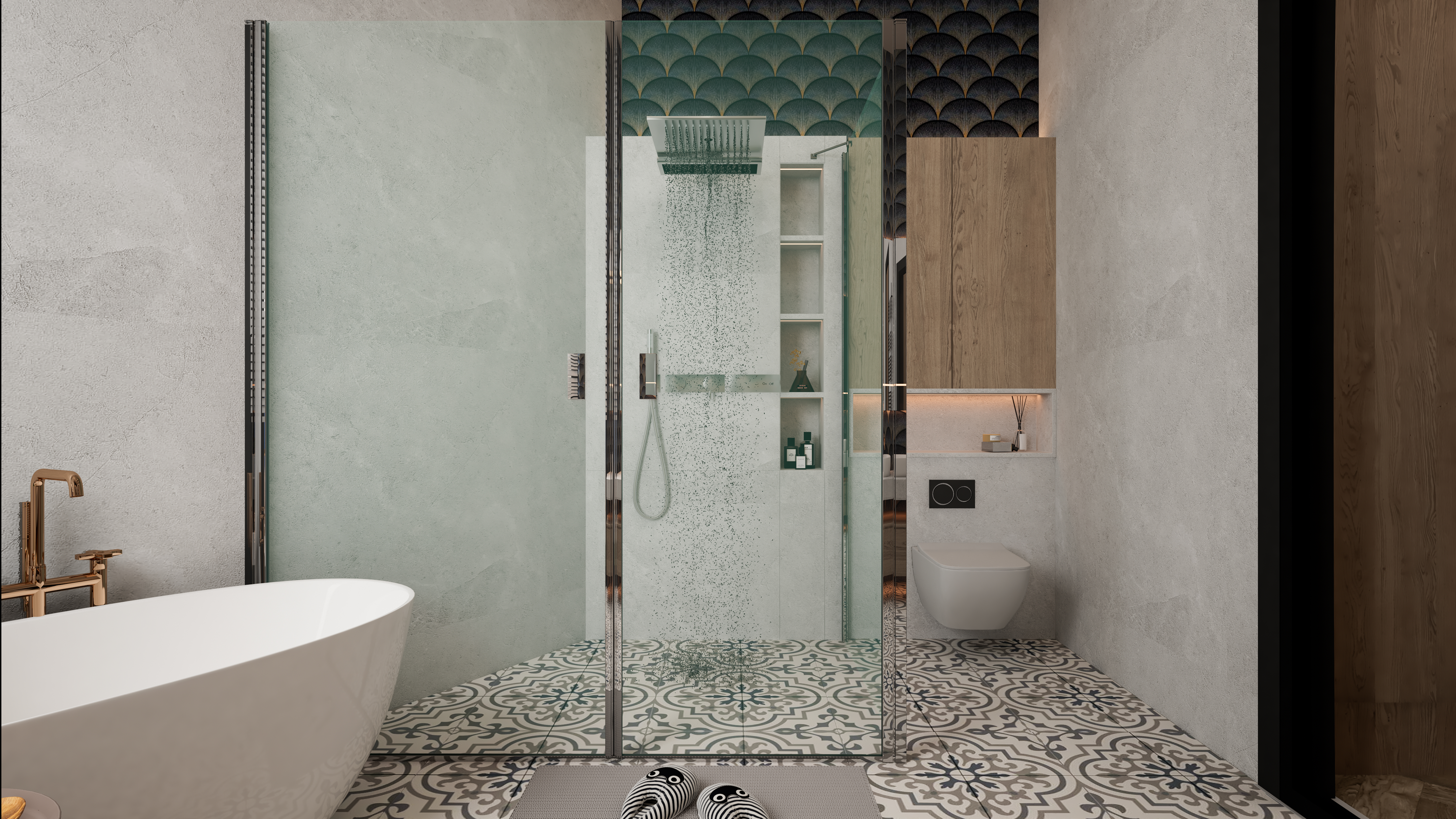 鹦鹉螺别墅（NAUTILUS 31）丨埃及丨Eng. Kyrellos Samir-24