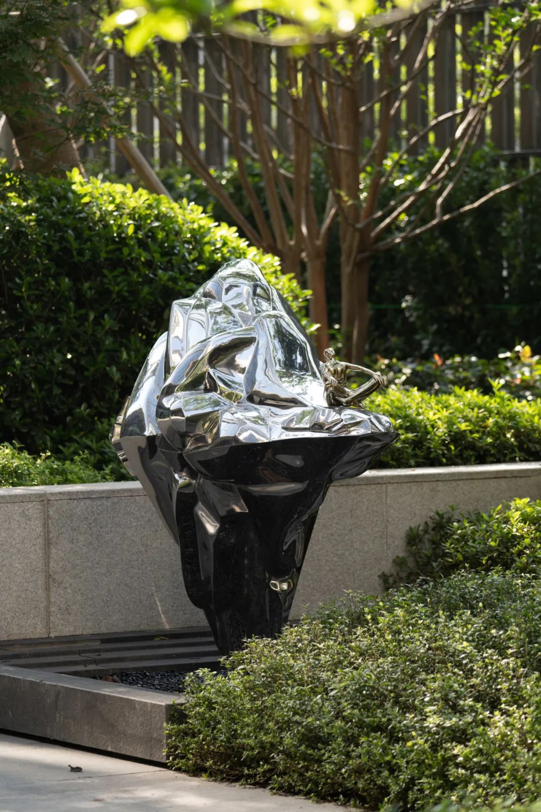 都市心脏里的诗意 宁波招商三里江印双玺丨韩国丨佰筑建筑设计咨询（上海）有限公司-25