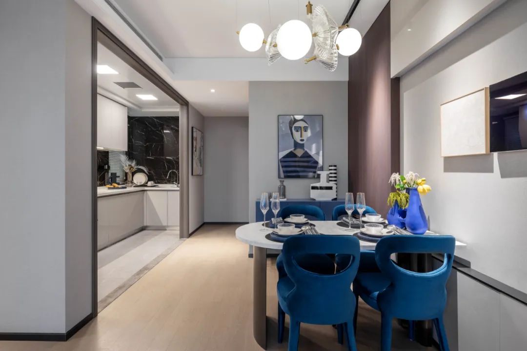 丽凯×宝业 | 活力天地，现代生活的艺术解读-38