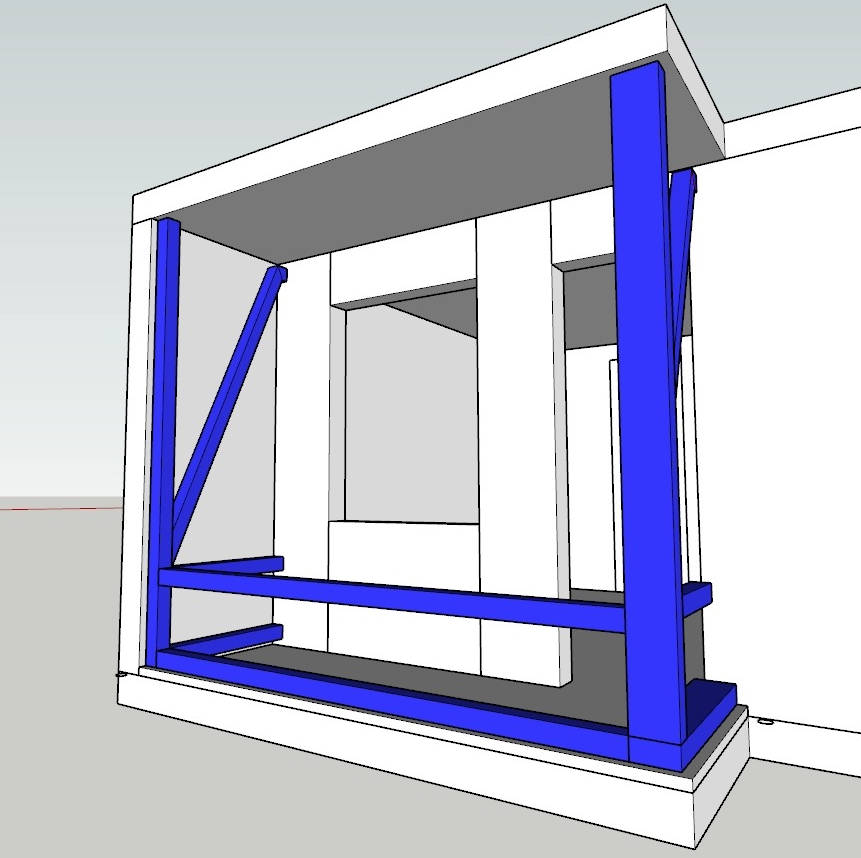 梦想改造家第十一季湖南株洲相依为命的家丨中国株洲丨上海高迪建筑工程设计有限公司-21