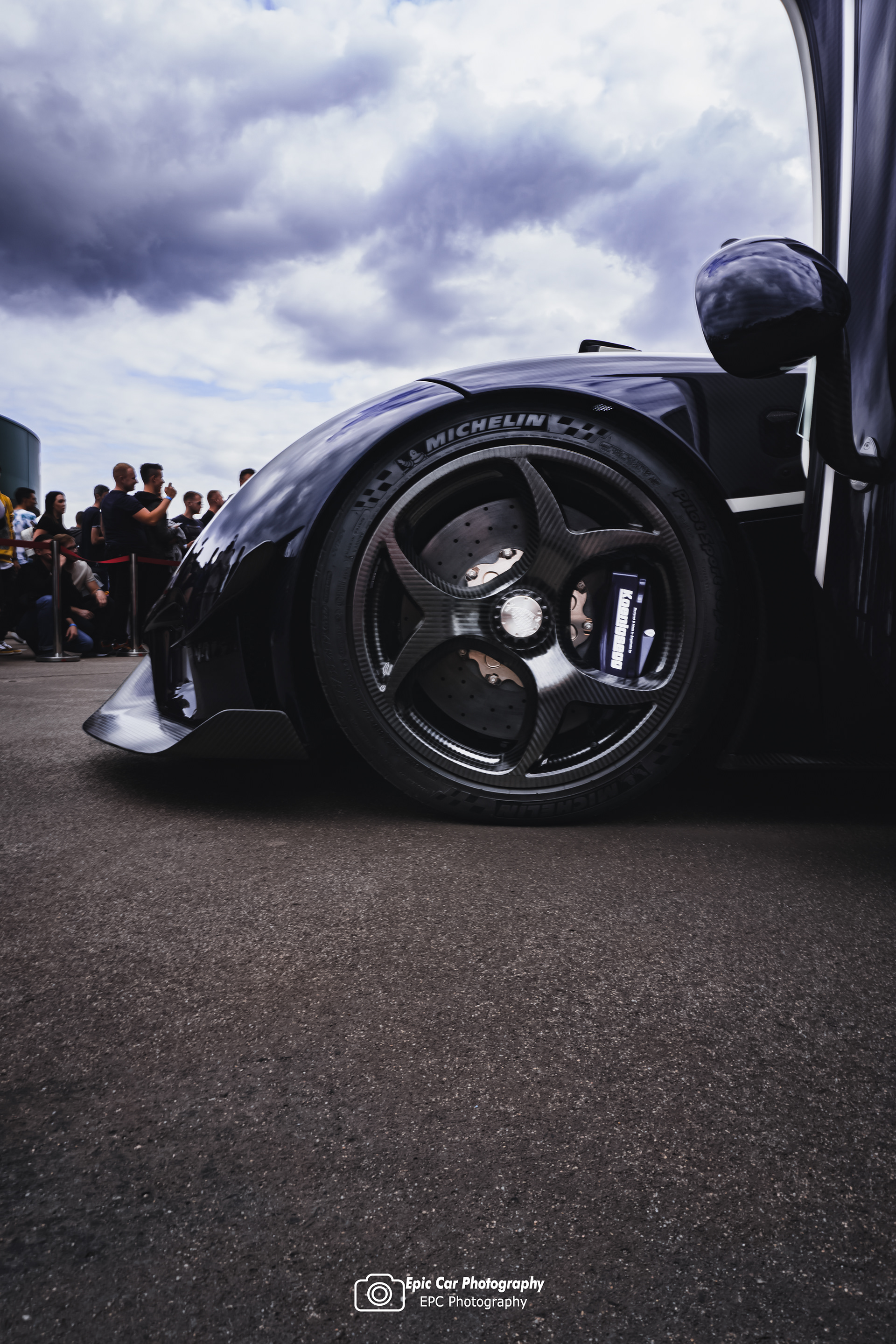 科尼赛克瑞格拉收藏家·73-6