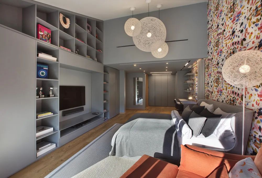 博斯普鲁斯海峡别墅丨土耳其伊斯坦布尔丨Habif Architects-112