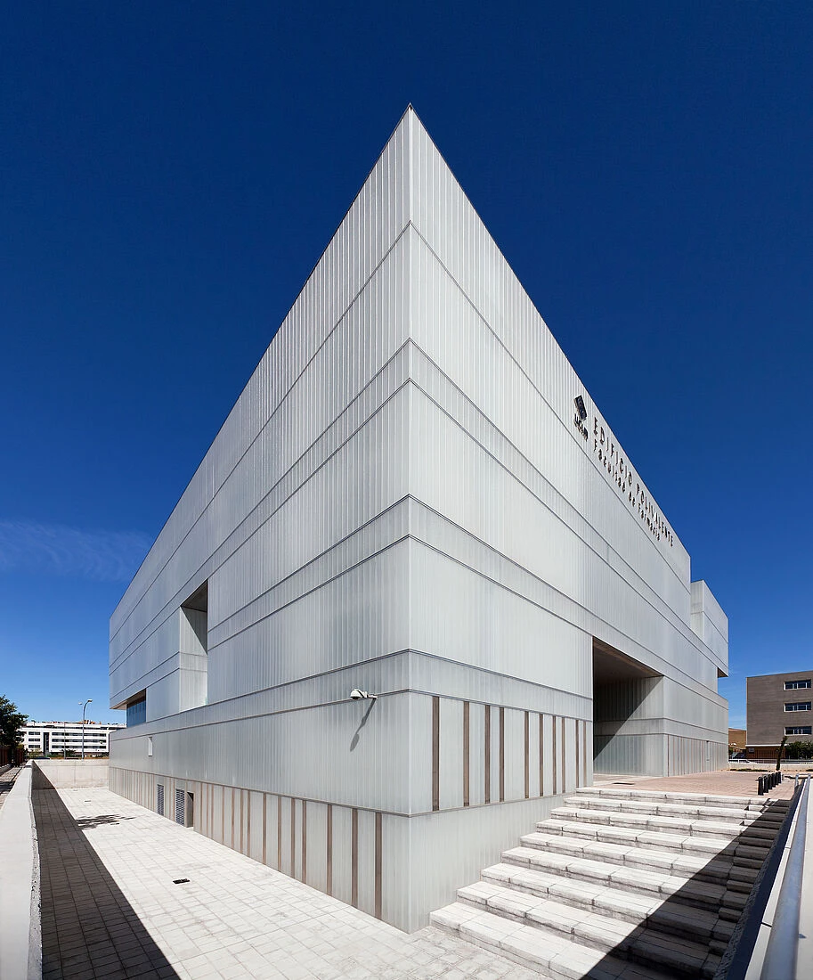 UCLM 大学丨菲律宾宿务丨CAVA Arquitectos S.L.-5