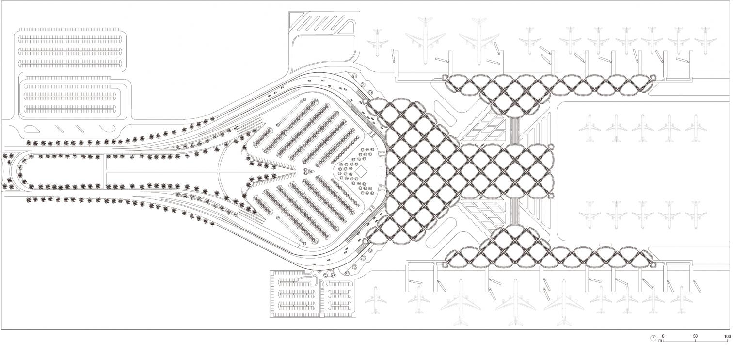 约旦阿曼国际机场新航站楼-14