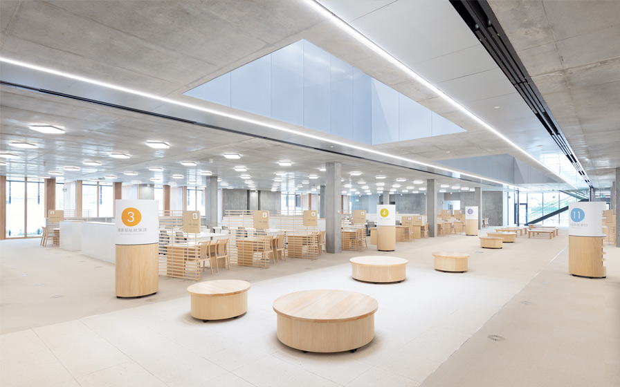 天草市政府大楼 | 办公 | Projects | NIKKEN SEKKEI LTD-4