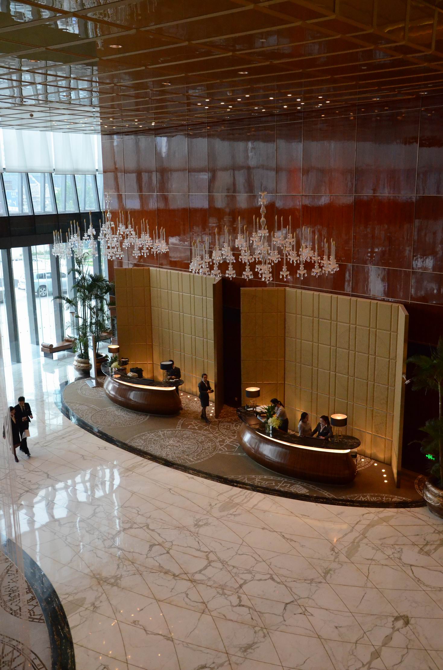 天津瑞吉酒店样板房图纸-4-33