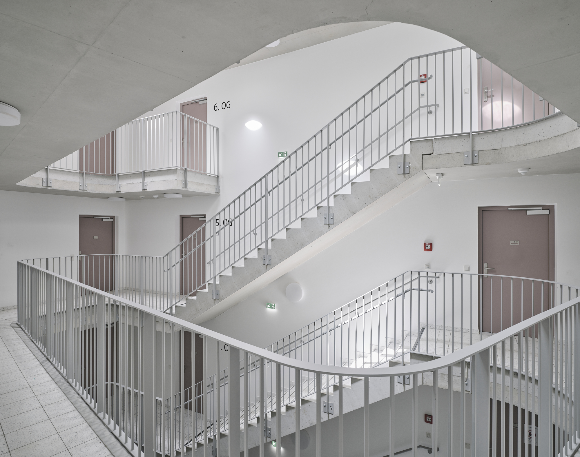 因斯布鲁克乡村丨奥地利丨bogenfeld Architektur-43