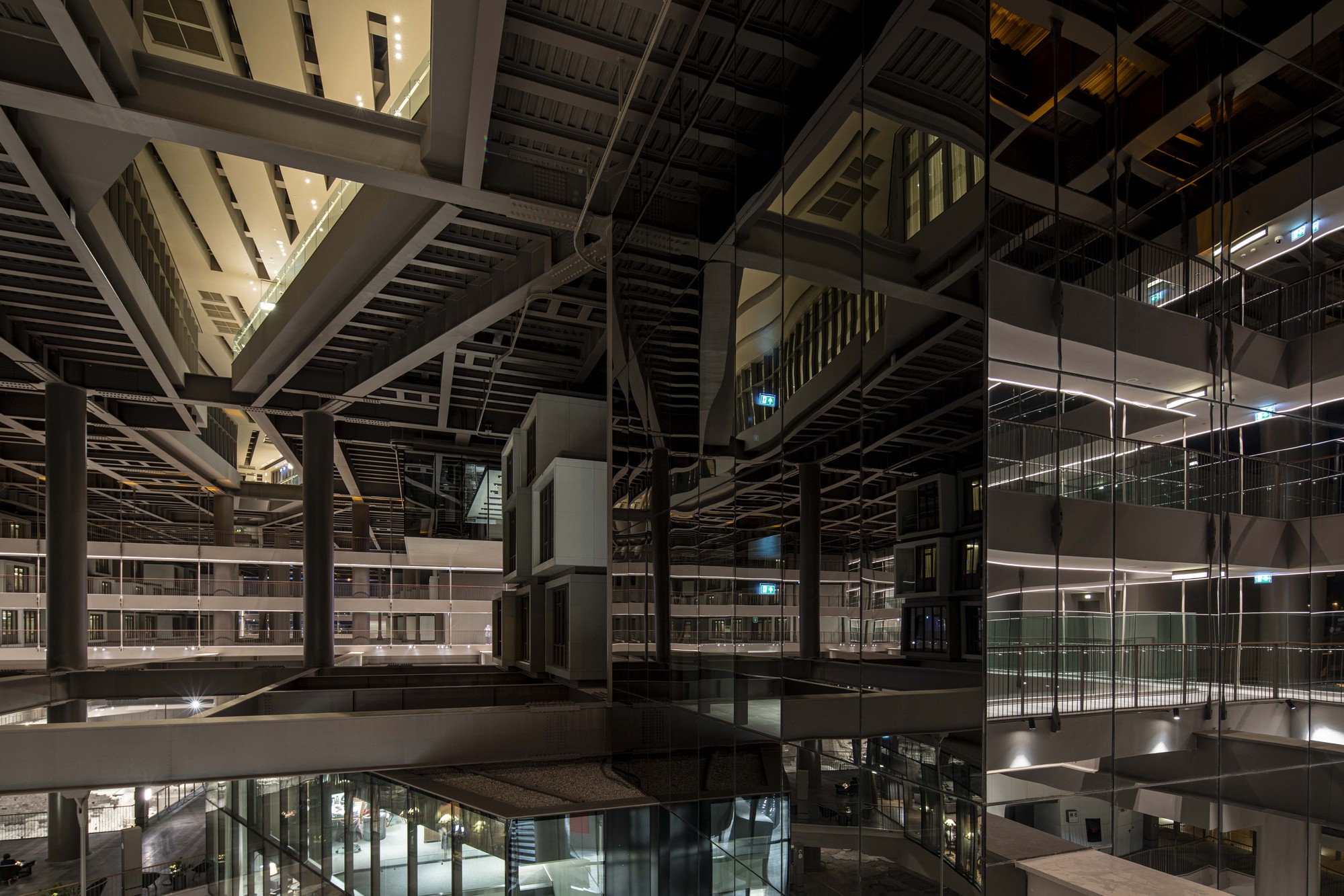 安塔基亚博物馆酒店丨Turkey丨EAA  Emre Arolat Architecture-41