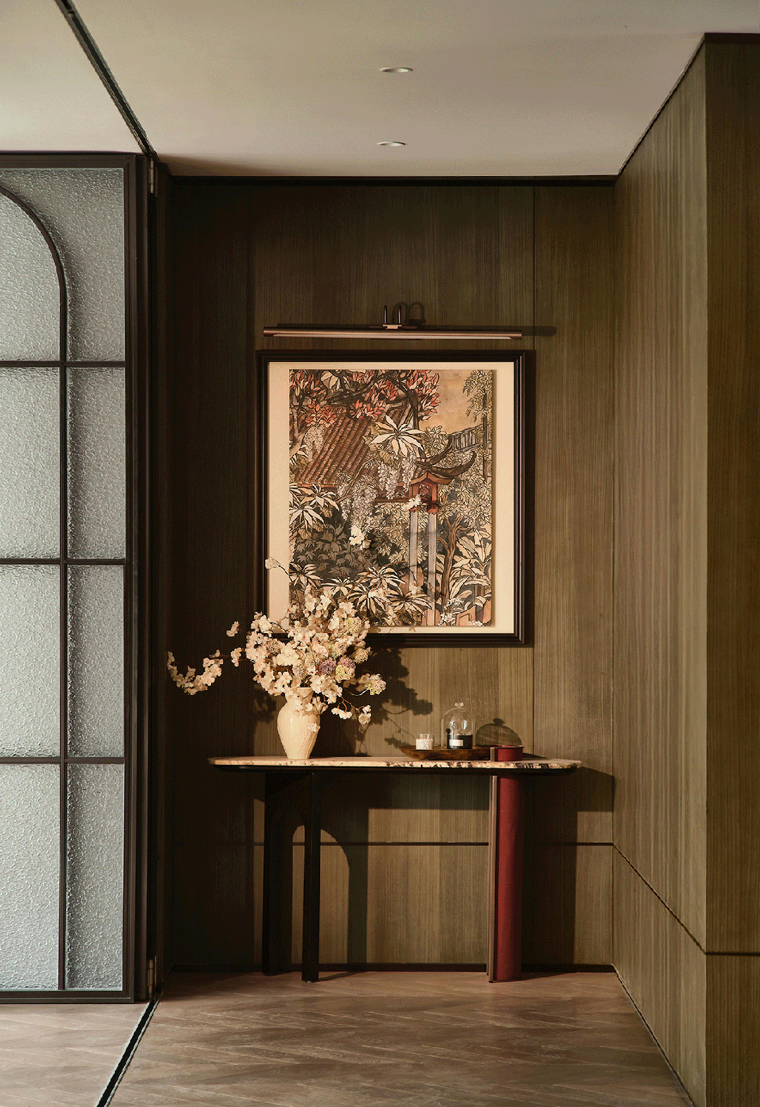 苏州湖西观云华庭丨中国苏州丨LYZD李益中设计-2