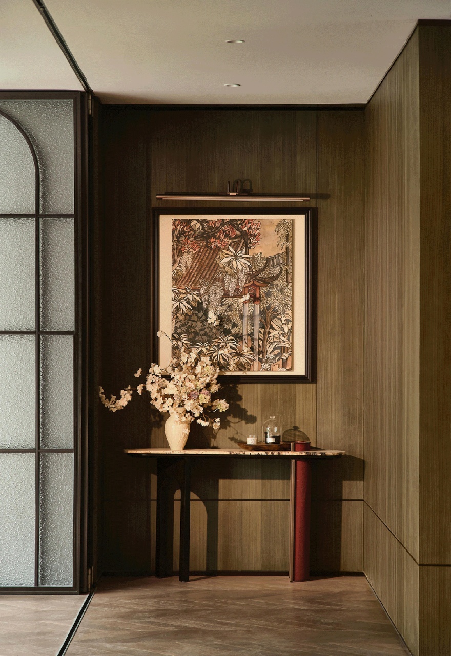 苏州湖西观云华庭丨中国苏州丨LYZD李益中设计-2