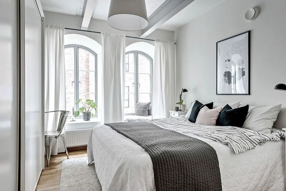 城市里的乡村甜蜜公寓-12