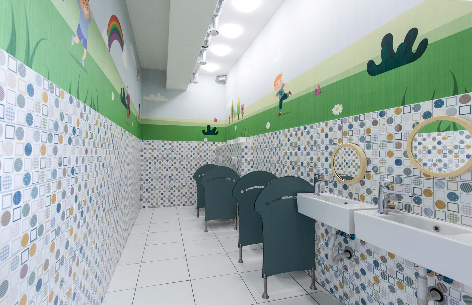 美式校园，Kosovo 的设计亮点-6