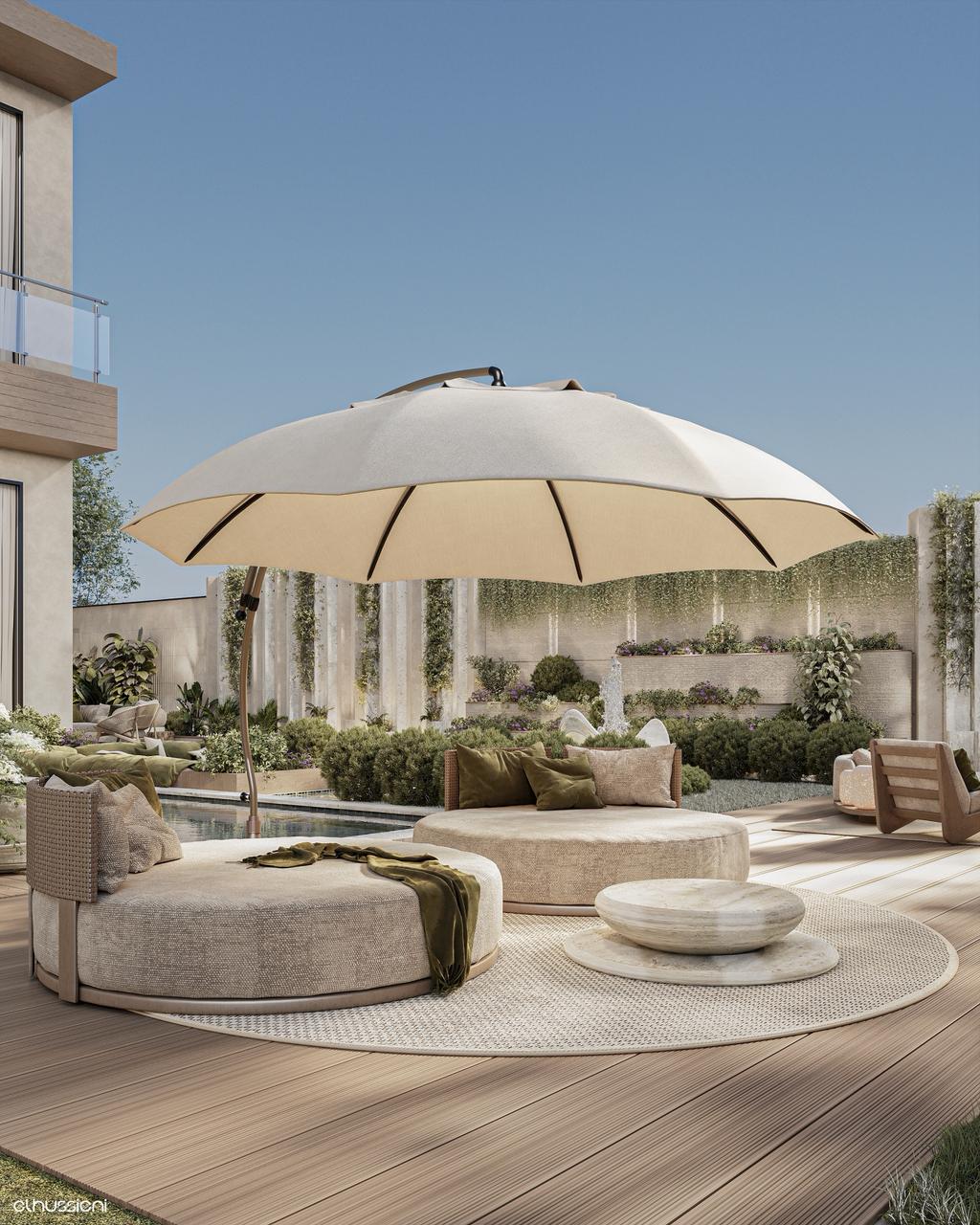 现代户外设计丨Mohamed.elhussien.designs-20