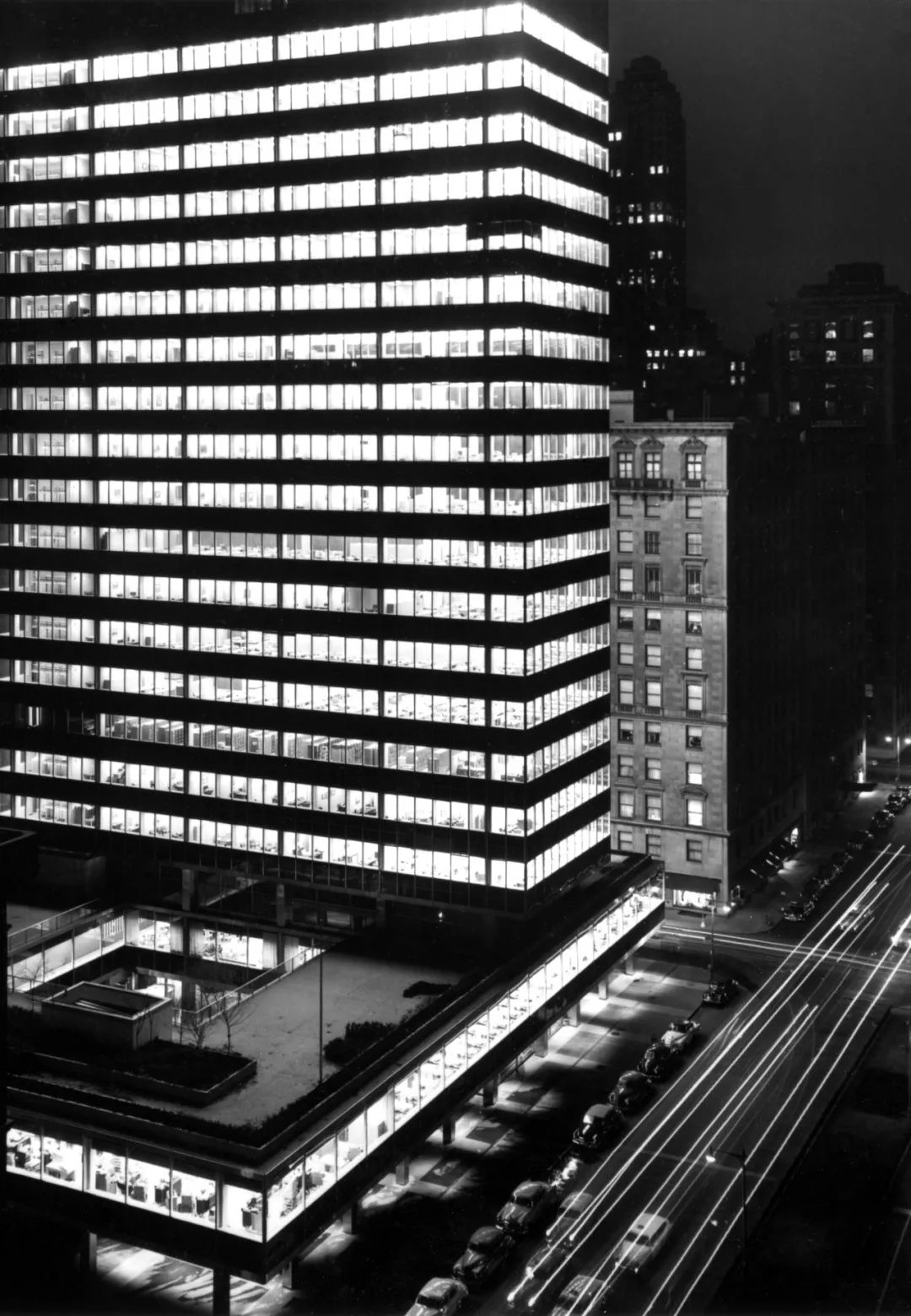 威利斯大厦丨美国芝加哥丨SOM-134