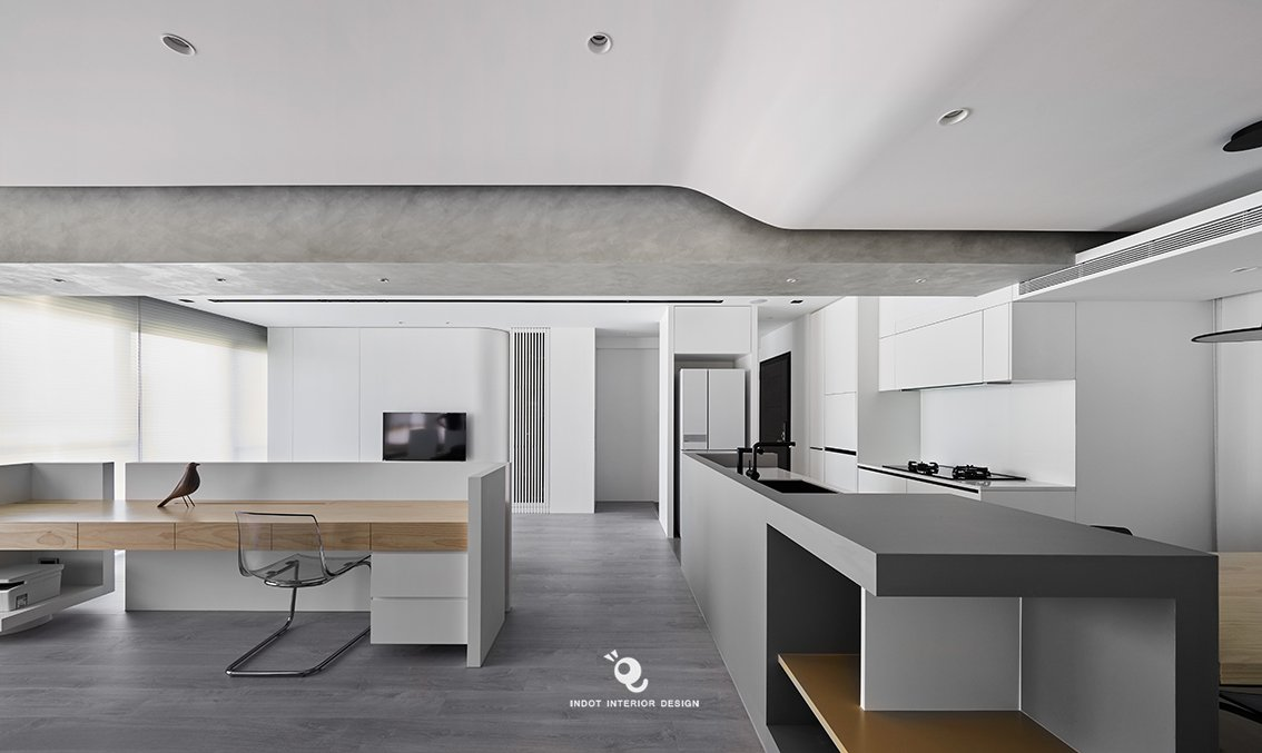 桃园小清新两人两猫的家丨虫点子创意设计-61