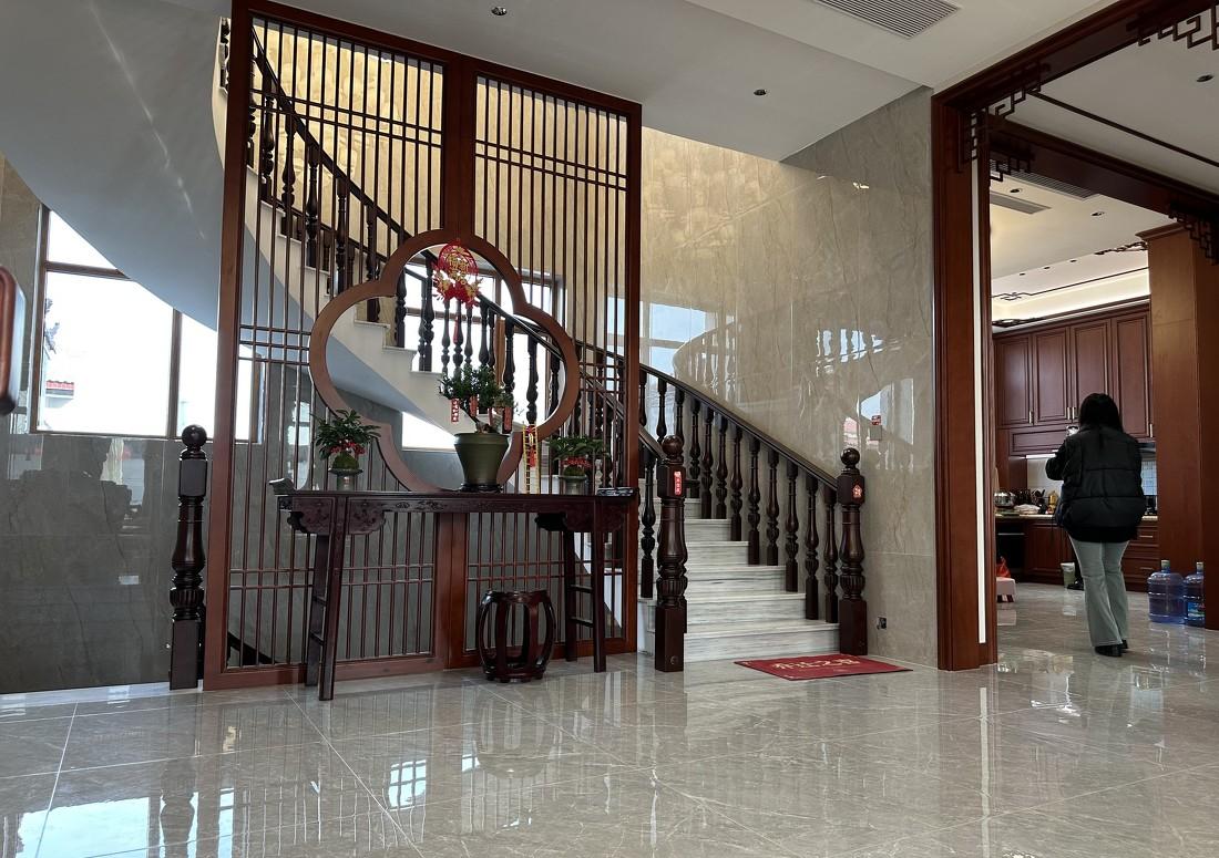 杜寺自建别墅-18