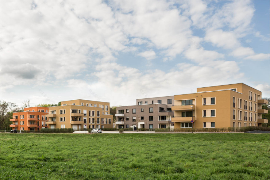 Köln Waldbadviertel(科隆森林浴场街区)丨德国科隆-7