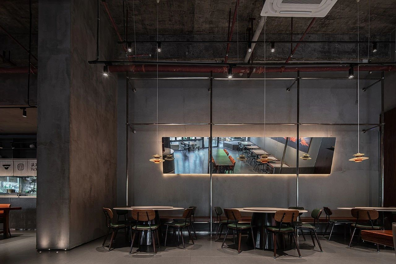 溪溪陶里花园餐厅丨中国赣州丨大诺营造-23