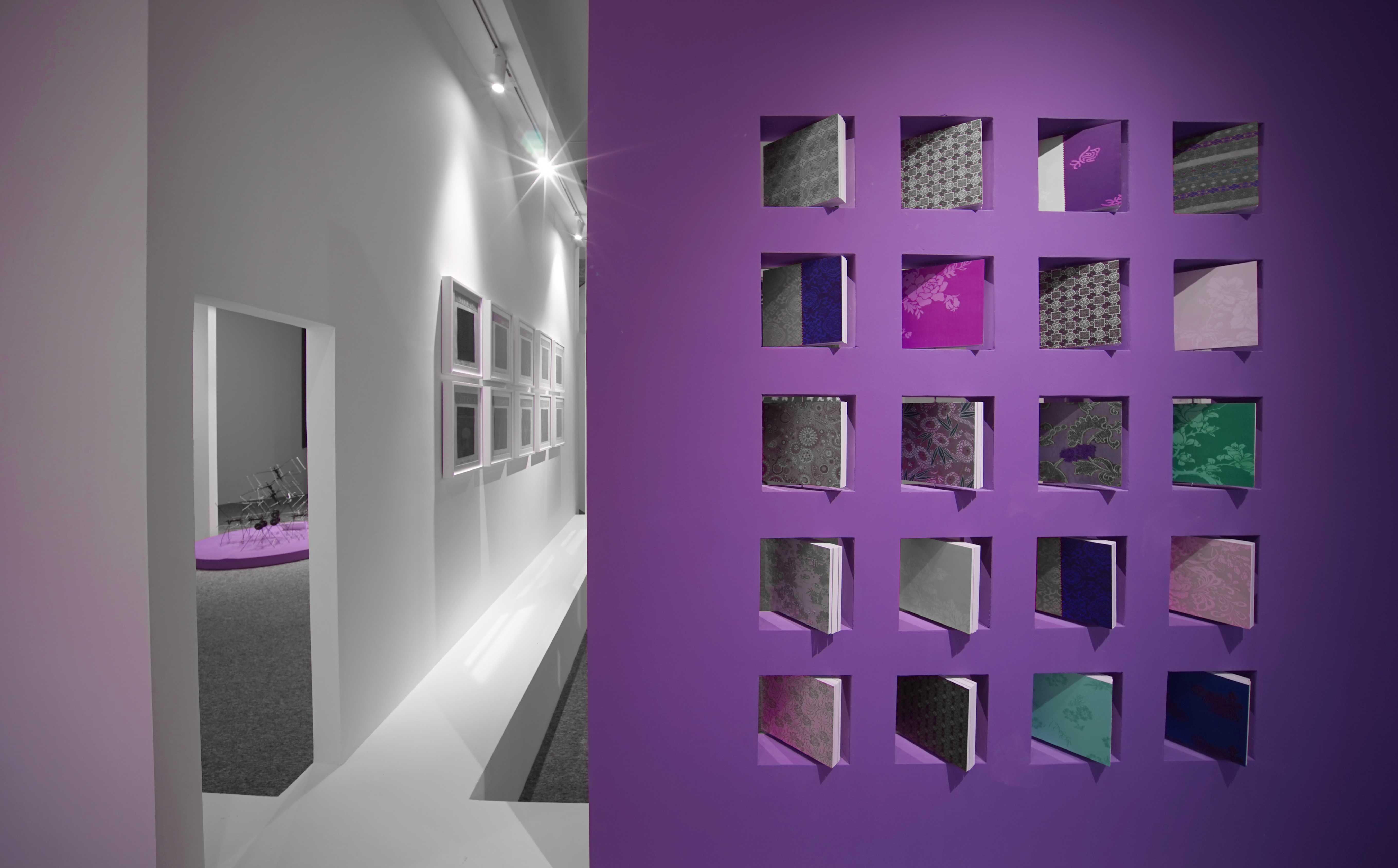 东吴丝绸织厂的百年文献展丨中国苏州丨万物设计-20