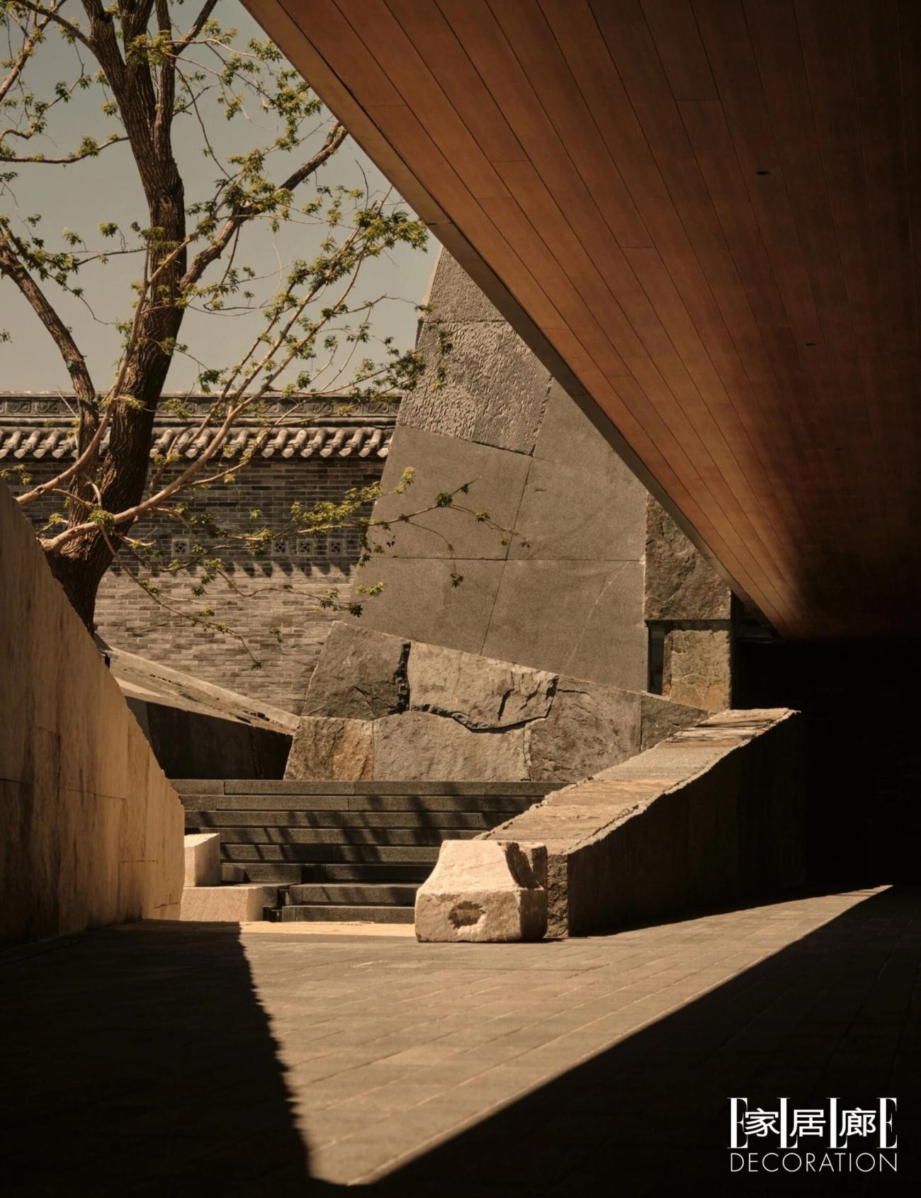 既下山·大同丨中国大同丨goa大象设计-11