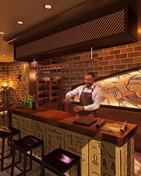 EXOTIC SPA & COFFEE CONCEPT