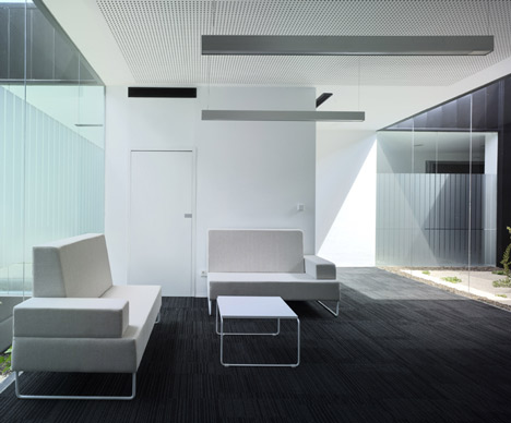 Funeral Home and Garden in Pinoso by Cor | Dezeen-34